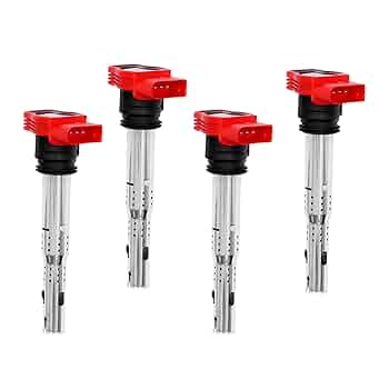 アウディ A7 A6 イグニッションコイル　4G 楽天市場】新品 強化 イグニッションコイル 6本SET アウディ A7